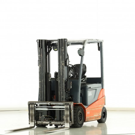 Toyota 8-FBMKT-25 Electric forklift 2.50T 4.70M 2018 G174934