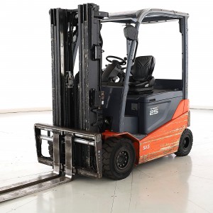 Toyota 8-FBMKT-25 Electric forklift 2.50T 4.70M 2018 G174934