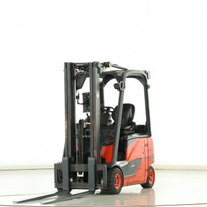 LINDE E-16-PH-01 (386) Stivuitor electric 1.60T 4.92M 2015 C175398