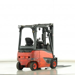 LINDE E-16-PH-01 (386) Stivuitor electric 1.60T 4.92M 2015 C175398
