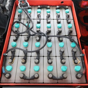 LINDE E-16-PH-01 (386) Stivuitor electric 1.60T 4.92M 2015 C175398