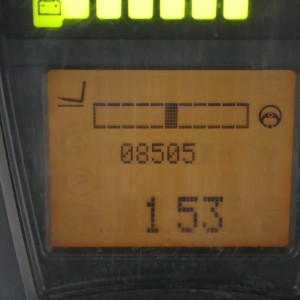 LINDE E-16-PH-01 (386) Stivuitor electric 1.60T 4.92M 2015 C175398