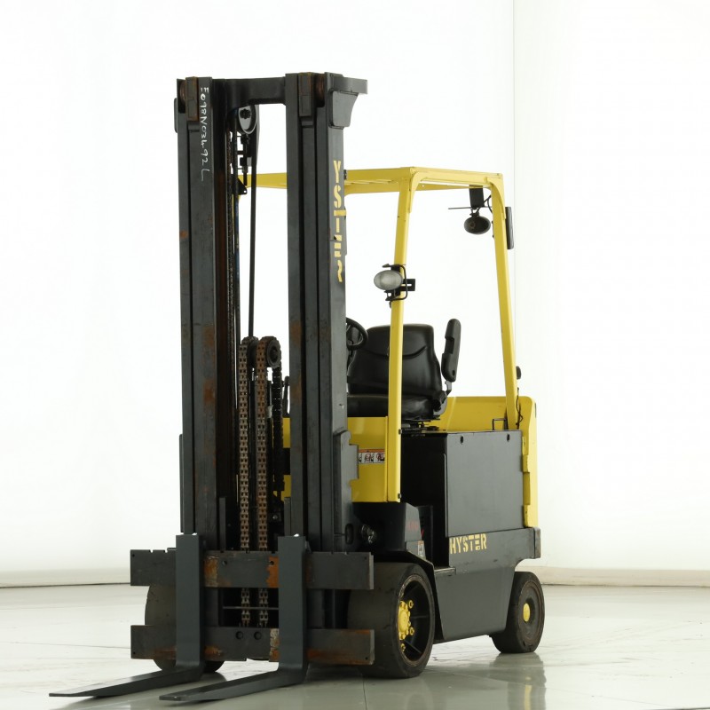 Hyster E-4.00-XL Stivuitor electric 4.00T 6.10M 2013 K170050