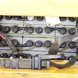 Hyster K1.0L AC Transpaleta electrica  1.00T 1.09M 2016 JOL35