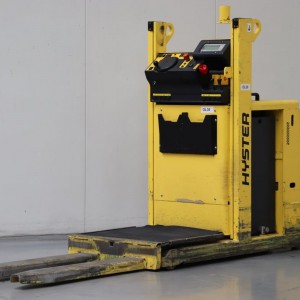 Hyster K1.0L AC Electric pallet truck 1.00T 1.09M 2016 KOL36
