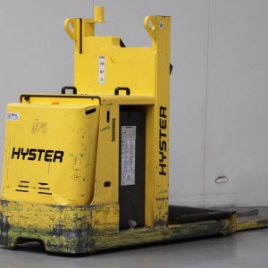 Hyster K1.0L AC Electric pallet truck 1.00T 1.09M 2016 KOL36