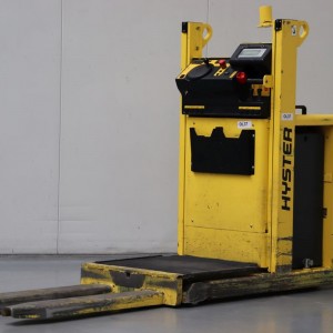 Hyster K1.0L AC Electric pallet truck 1.00T 1.09M 2016 LOL37