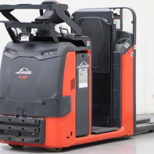 LINDE N20CL Transpaleta electrica  1.20T 0.79M 2022 ROA95