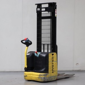 YALE S1.2 Electric pallet truck with mast 1.20T 3.80M 2006 QOL42