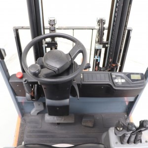 Toyota 7FBEST13 Stivuitor electric 1.30T 3.30M 2016 UOK72