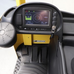 Hyster R1.4 Reach Truck 1.40T 7.00M 2016 NOJ91