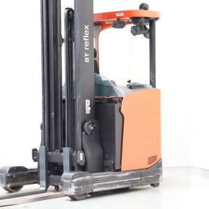 Toyota RRE140H Reach Truck 1.40T 10.00M 2018 FOL05