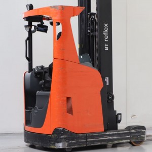 Toyota RRE140H Reach Truck 1.40T 10.00M 2018 FOL05