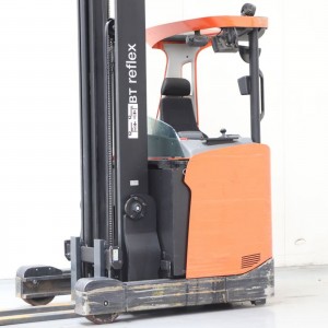 Toyota RRE140 Reach Truck 1.40T 10.00M 2018 HOL07