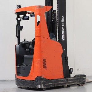 Toyota RRE140 Reach Truck 1.40T 10.00M 2018 HOL07