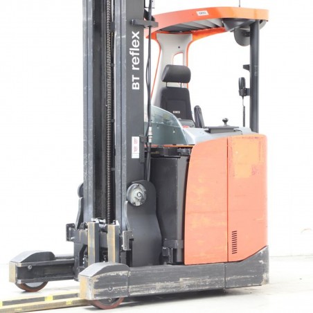 BT RRE160E Reach Truck 1.60T 6.30M 2015 POK93