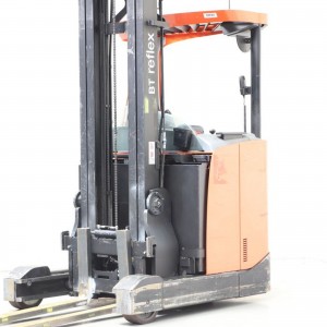 BT RRE160E Reach Truck 1.60T 6.30M 2015 QOK94