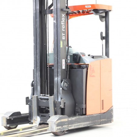 BT RRE160E Reach Truck 1.60T 6.30M 2015 QOK94