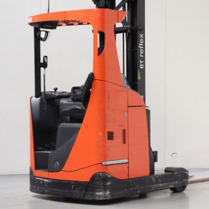BT RRE160E Reach Truck 1.60T 6.30M 2015 QOK94