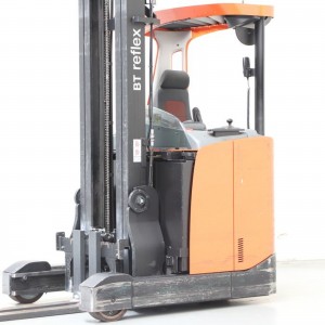 BT RRE160E Reach Truck 1.60T 6.30M 2015 ROK95