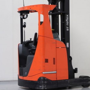 BT RRE160E Reach Truck 1.60T 6.30M 2015 ROK95