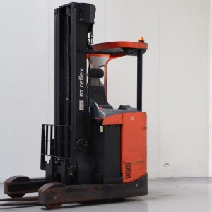 BT RRE160C Reach Truck 1.60T 6.30M 2013 NOK91
