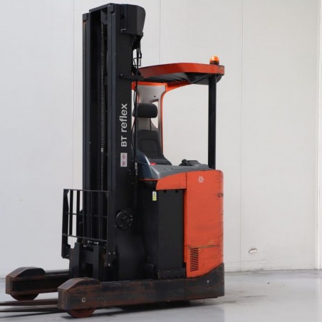 BT RRE160C Reach Truck 1.60T 6.30M 2013 NOK91