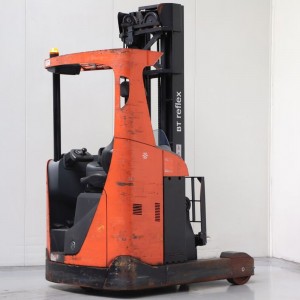 BT RRE160C Reach Truck 1.60T 6.30M 2013 NOK91