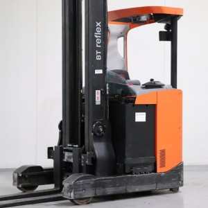 BT RRE160 Reach Truck 1.60T 10.50M 2017 HOD33