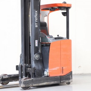 BT RRE160E Reach Truck 1.60T 7.15M 2016 UOK98