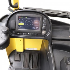 Hyster R1.6 Reach Truck 1.60T 10.50M 2018 OOJ92