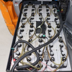STILL RX20-16C Stivuitor electric 1.60T 3.48M 2019 HOC85