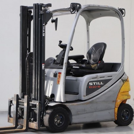 STILL RX20-16P Stivuitor electric 1.60T 4.64M 2018 YOE76
