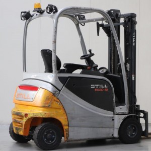 STILL RX20-16P Stivuitor electric 1.60T 4.64M 2018 YOE76
