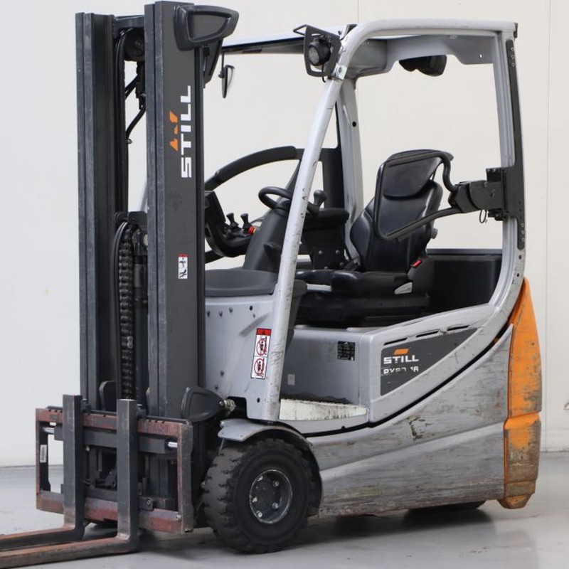 STILL RX20-16 Stivuitor electric 1.60T 4.62M 2021 SOE96