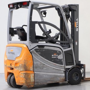 STILL RX20-16 Stivuitor electric 1.60T 4.62M 2021 UOE98