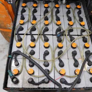 STILL RX20-16 Stivuitor electric 1.60T 4.62M 2021 UOE98
