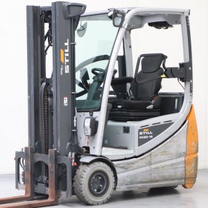 STILL RX20-16 Stivuitor electric 1.60T 4.62M 2021 EOF04