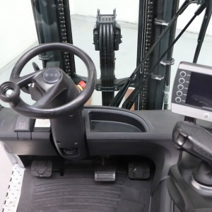 STILL RX20-16 Stivuitor electric 1.60T 4.62M 2021 EOF04