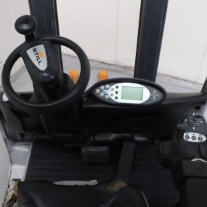 STILL RX70-16T LPG forklift 1.60T 3.93M 2017 DOL55