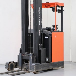 Toyota RRE160M Reach Truck 1.60T 8.00M 2022 VOD21