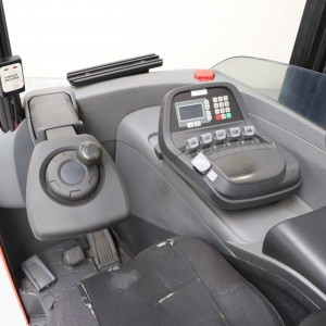 Toyota RRE160H Reach Truck 1.60T 10.50M 2019 UOD46