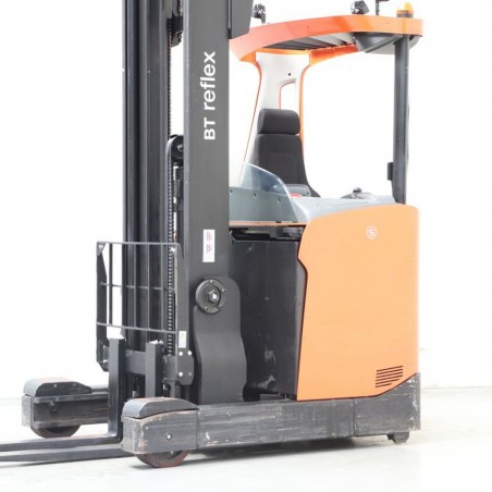 Toyota RRE160 Reach Truck 1.60T 6.30M 2019 BOL27