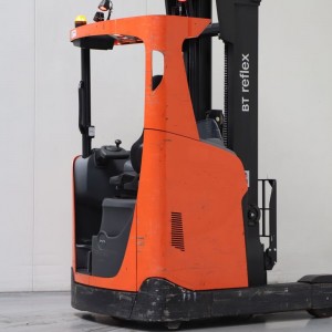 Toyota RRE160 Reach Truck 1.60T 6.30M 2019 BOL27