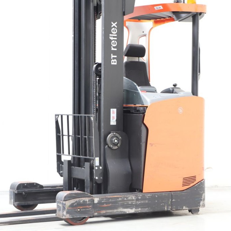 Toyota RRE160 Reach Truck 1.60T 6.30M 2019 COL28