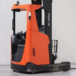 Toyota RRE160 Reach Truck 1.60T 6.30M 2019 COL28