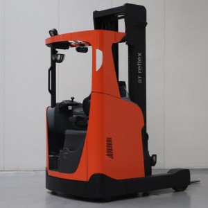 Toyota RRE160H Reach Truck 1.60T 6.30M 2018 ZOD51