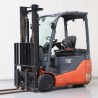 Toyota 8FBE16T Stivuitor electric 1.60T 3.30M 2021 KOK10