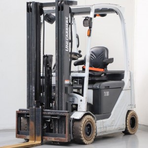 UNICARRIERS JA2N1L16Q Stivuitor electric 1.60T 4.75M 2018 MNR12