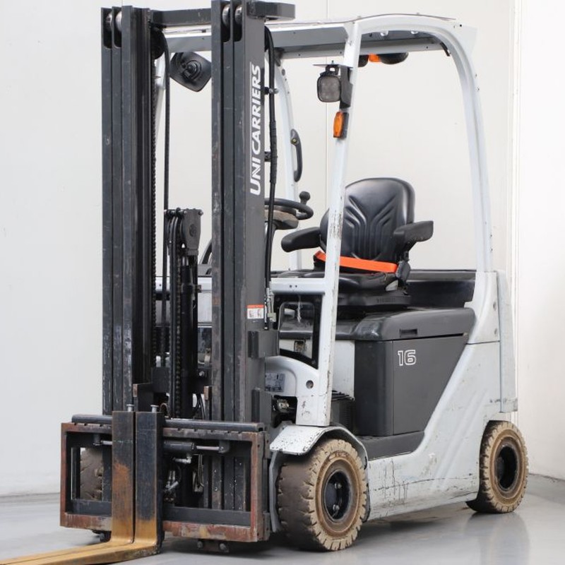 UNICARRIERS JA2N1L16Q Stivuitor electric 1.60T 4.75M 2018 MNR12